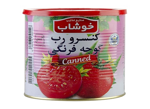 قیمت خرید رب گوجه فرنگی خوشاب با فروش عمده